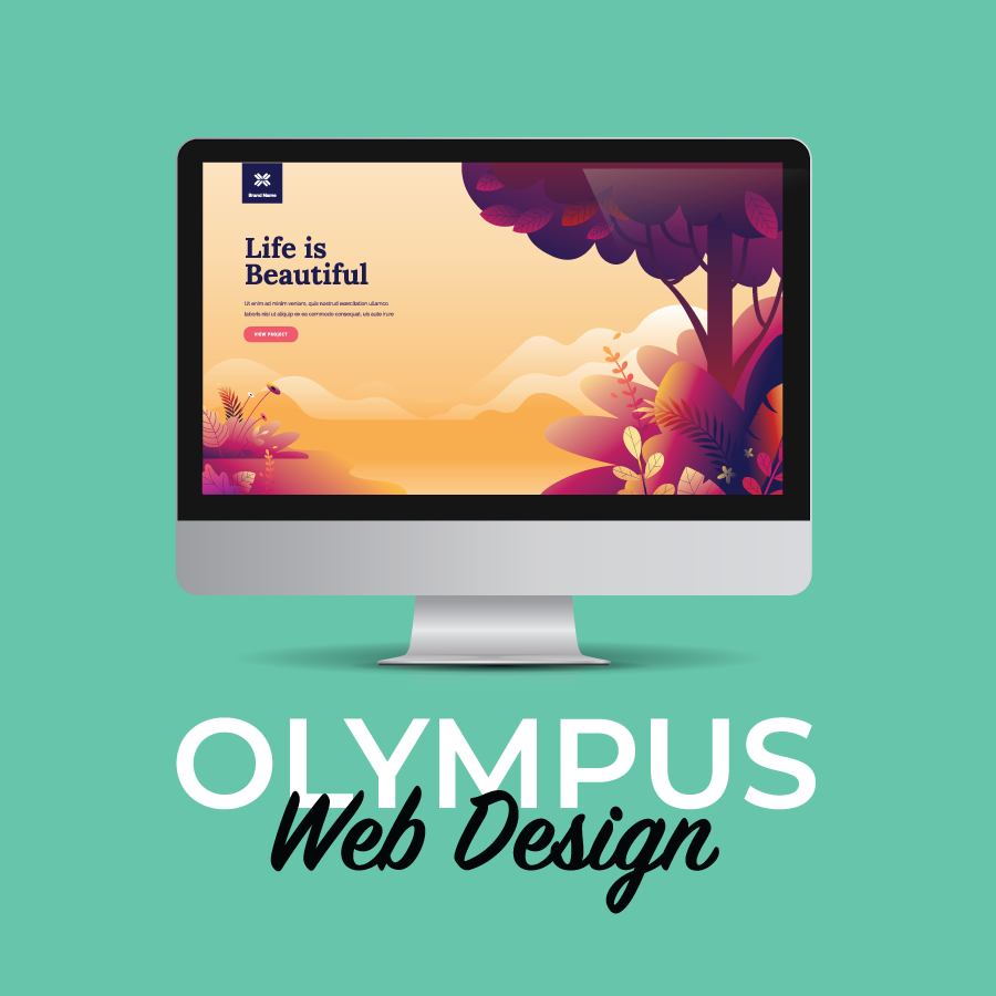 Web Design Olney